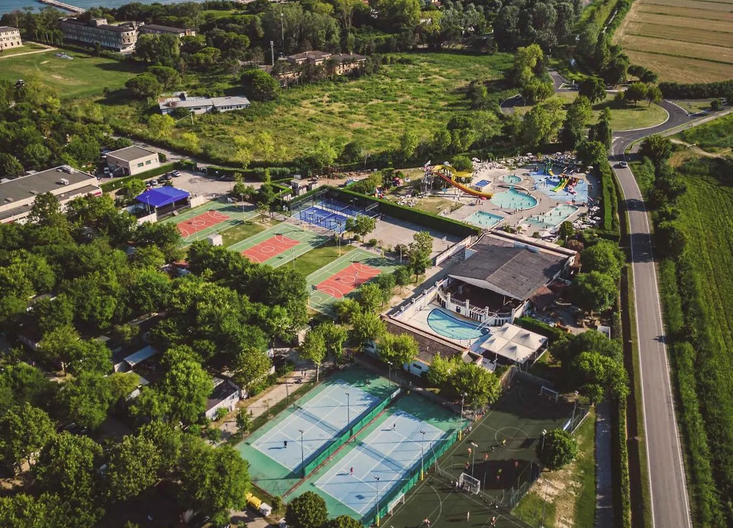 Apartments In Duna Verde Di Caorle 53422 Italy