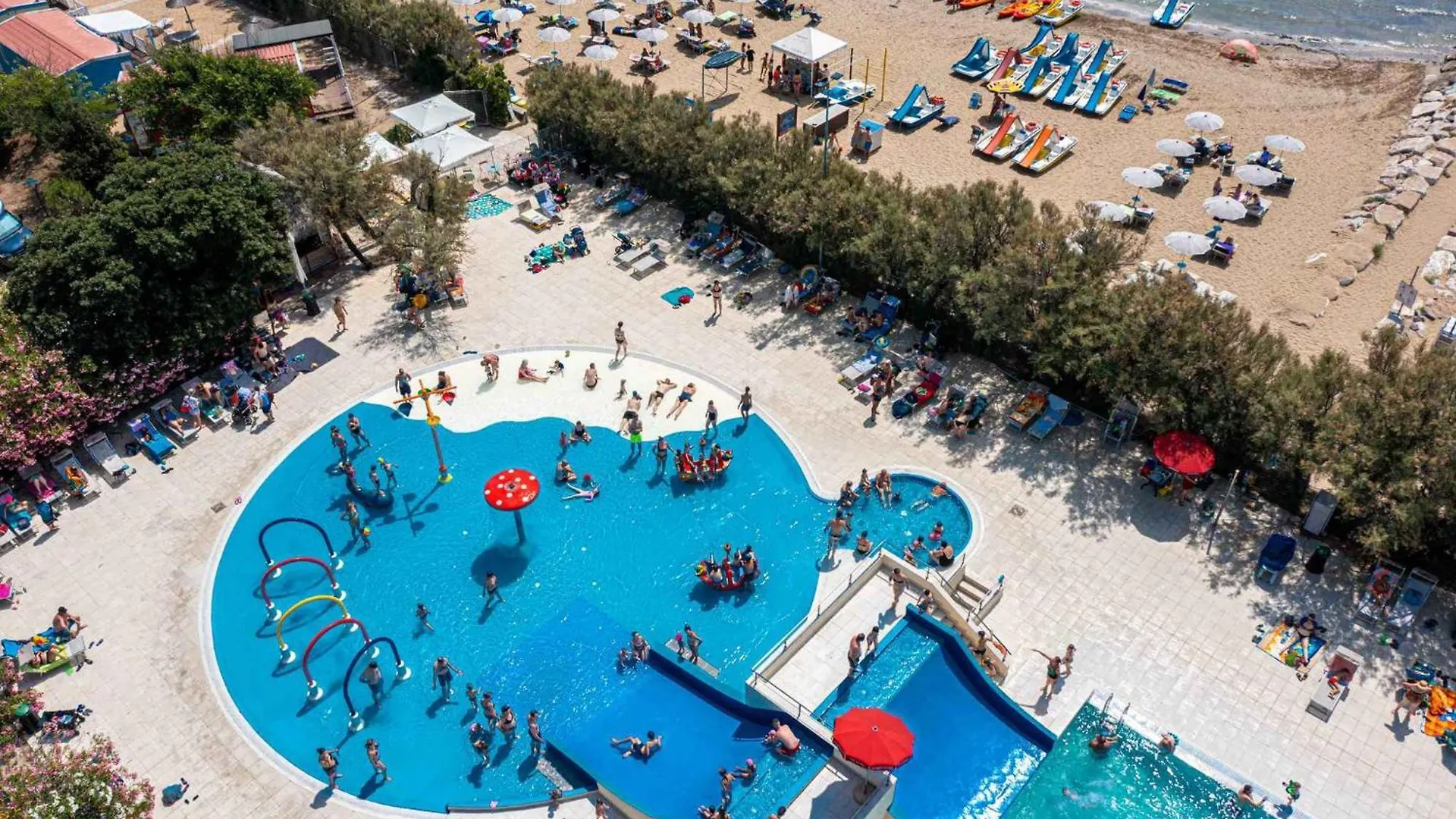 Apartments In Duna Verde Di Caorle 53422