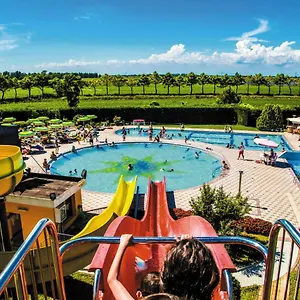 Victoria Mobilehome In Centro Vacanze San Francesco Duna Verde